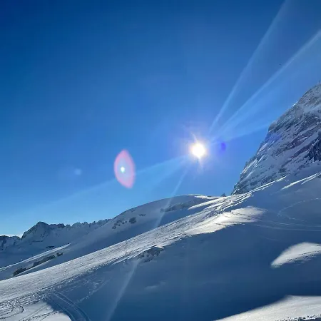 Rittersstuben Apartamento Garmisch-Partenkirchen