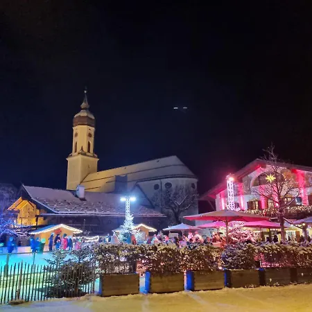 Rittersstuben * Garmisch-Partenkirchen