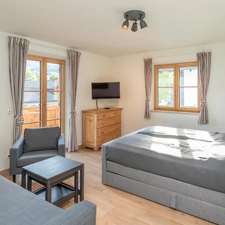 Rittersstuben Apartment *
