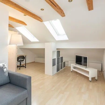 Rittersstuben Apartment Garmisch-Partenkirchen