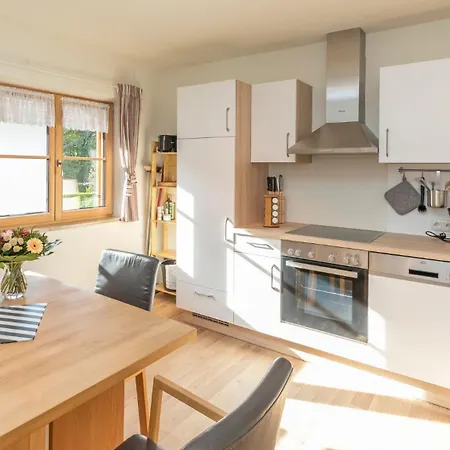 Apartamento Rittersstuben *