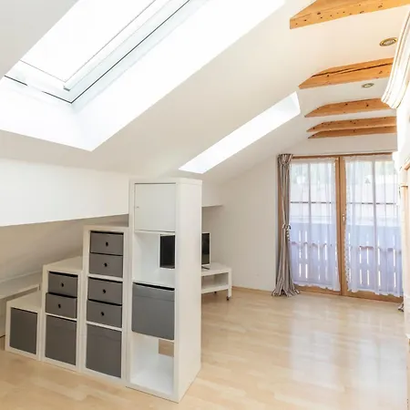Rittersstuben Apartamento Garmisch-Partenkirchen