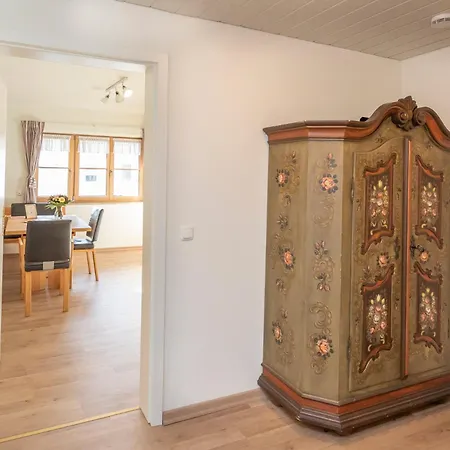 Apartamento Rittersstuben Garmisch-Partenkirchen