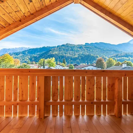 Apartamento Rittersstuben Garmisch-Partenkirchen