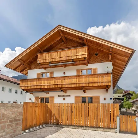 Rittersstuben Apartment Garmisch-Partenkirchen