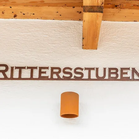Apartment Rittersstuben *