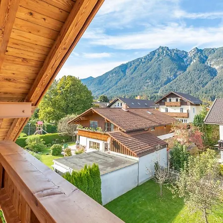 Rittersstuben Apartment *