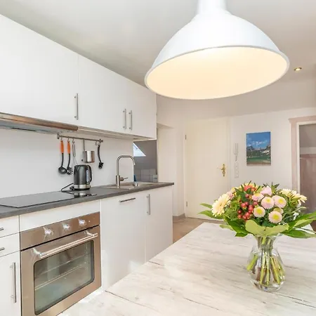 Apartment Rittersstuben *