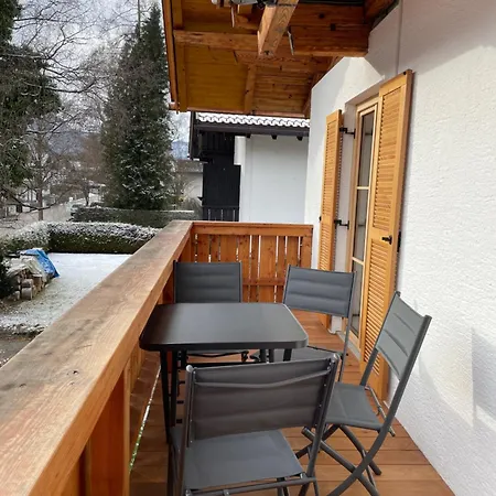 Rittersstuben Apartmán Garmisch-Partenkirchen