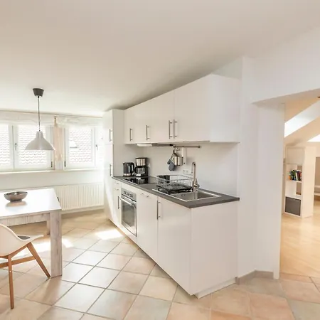 Apartment Rittersstuben Garmisch-Partenkirchen