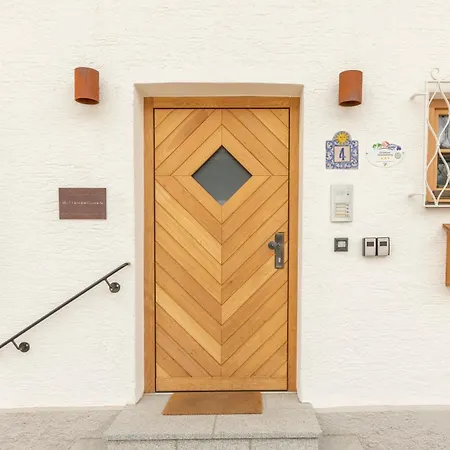 Apartament Rittersstuben Garmisch-Partenkirchen