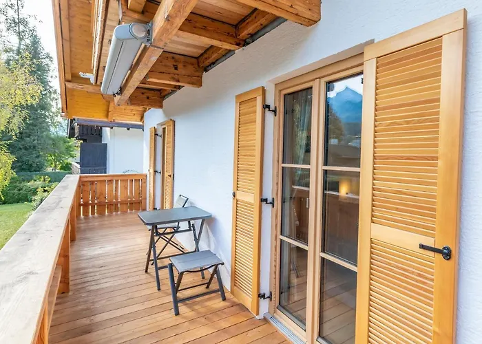 Rittersstuben Apartment