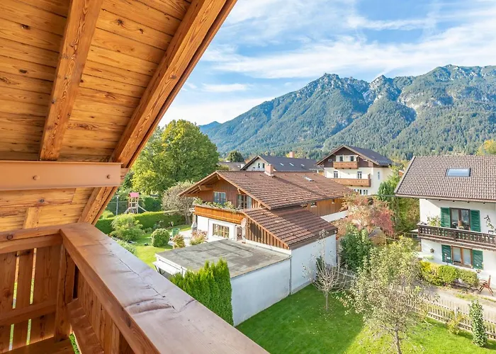 Rittersstuben Apartment *