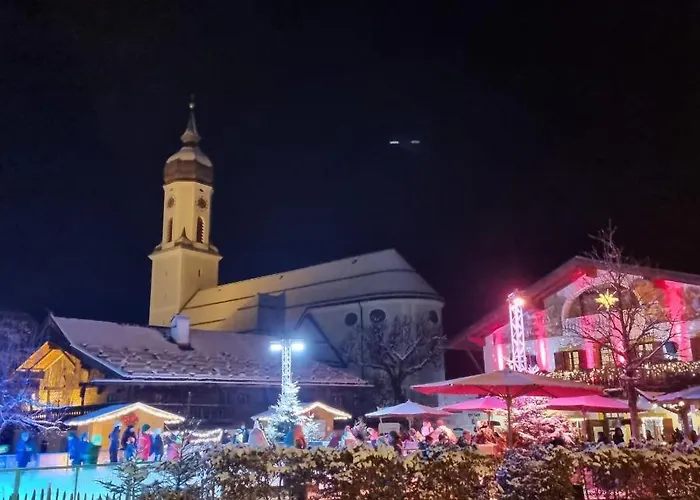 Rittersstuben * Garmisch-Partenkirchen