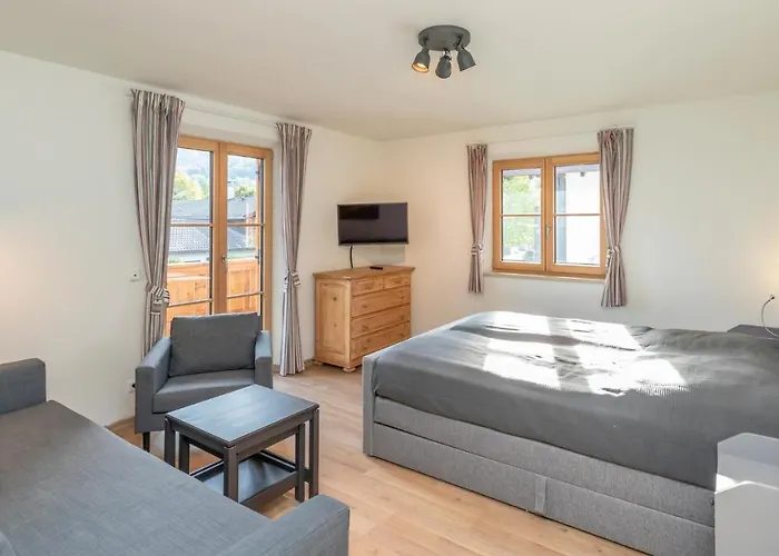 Rittersstuben Apartment *