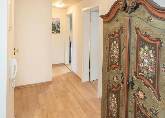 Apartment Rittersstuben Garmisch-Partenkirchen