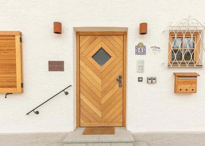 Apartment Rittersstuben Garmisch-Partenkirchen